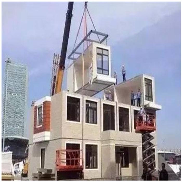 中國(guó)裝配式建筑發(fā)展前景廣闊