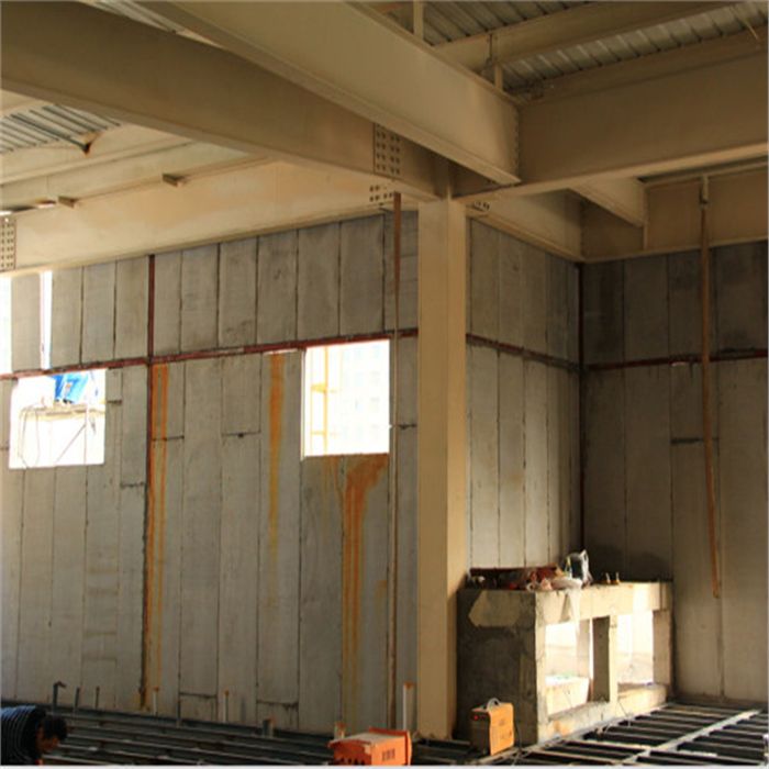 混凝土保溫墻板安裝流程!